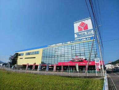 ヤマダデンキ高松鶴市店さん