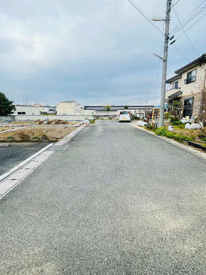 位置指定道路・その１