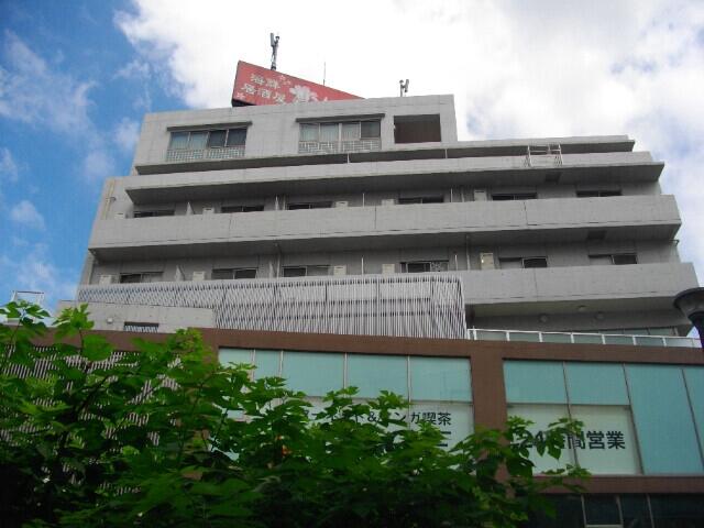 タイムフォートスギザキ 702 1K 川崎市高津区の貸マンションの物件