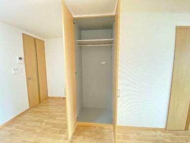 収納（リビング）