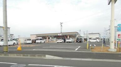セブンイレブン仙台白鳥店