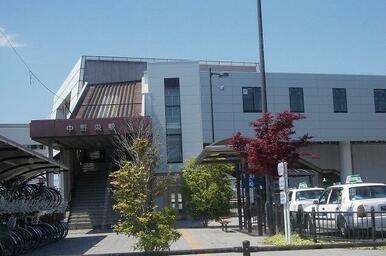 ＪＲ仙石線中野栄駅