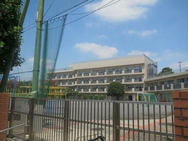 横浜市立市ケ尾小学校