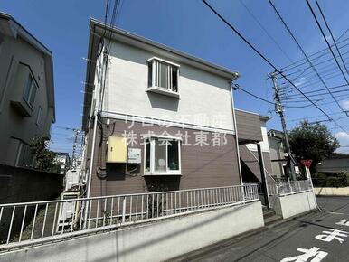 西武国分寺線鷹の台駅から徒歩10分◎