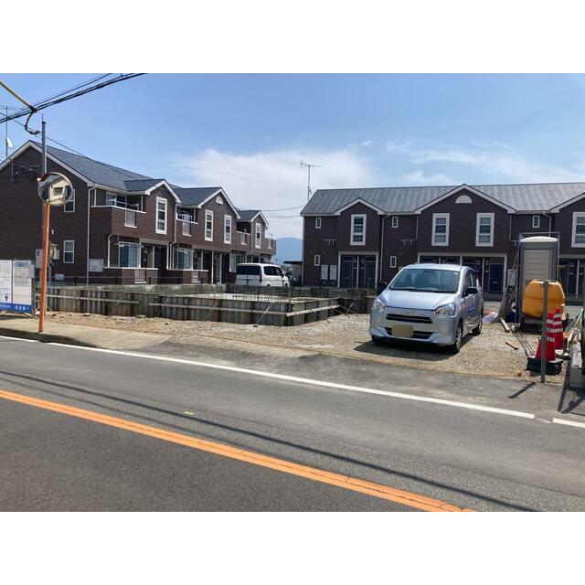 間取りや広さ同様、見かけはやっぱり重要（1号棟）
