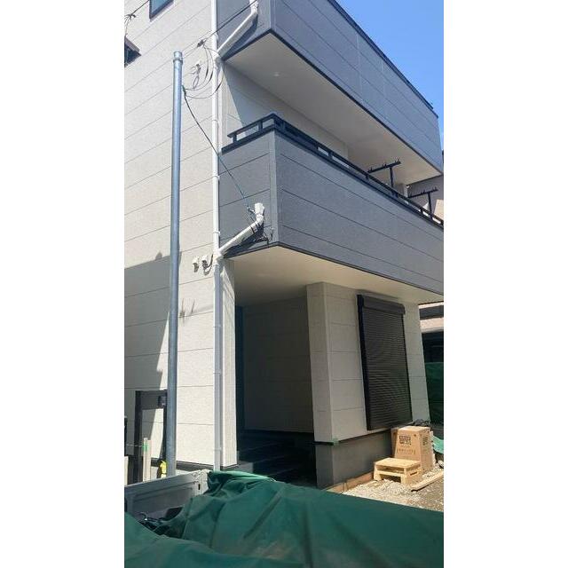 ピンとくるものから始まる新居との巡り合わせ（1号棟）