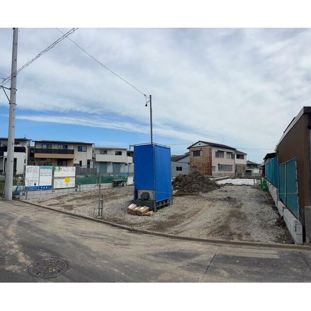 間取りや広さ同様、見かけはやっぱり重要（2号棟）