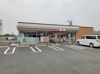 セブンイレブン　泗水富の原店