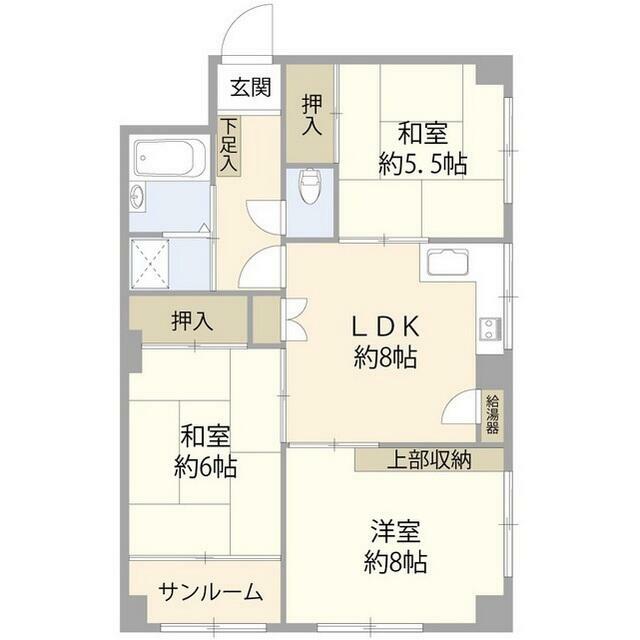 パールハイツ笹塚