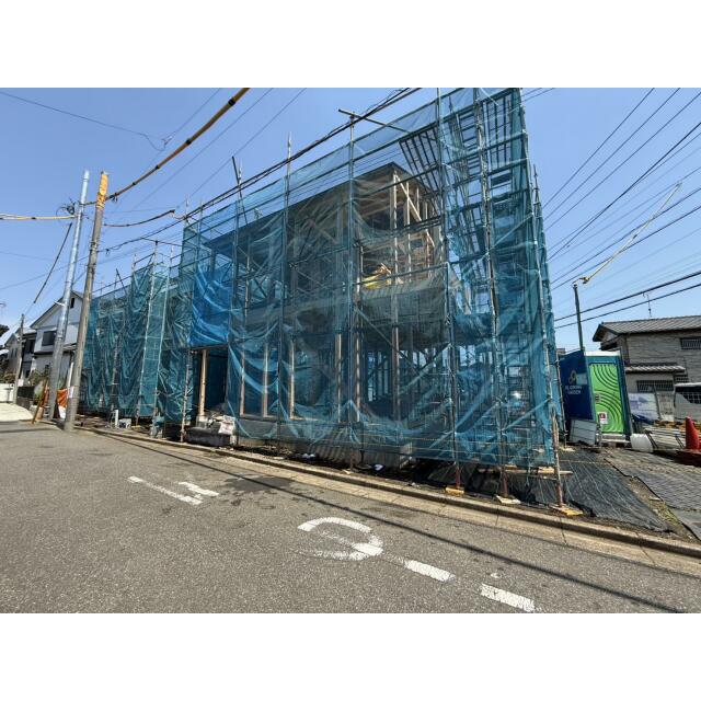 5月上旬撮影