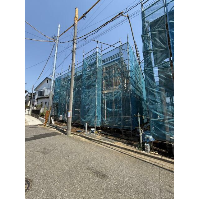 5月上旬撮影