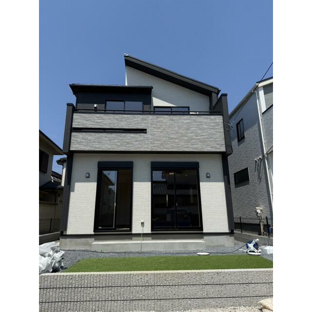(1)号棟外観