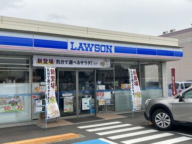 ローソン各務原鵜沼西町店