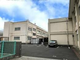 富士市立吉原東中学校