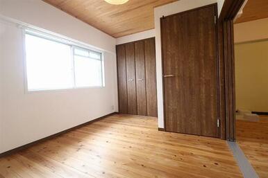 無垢材使用のお部屋(参考写真)