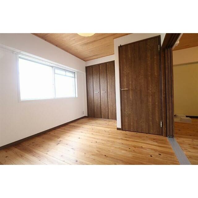 無垢材使用のお部屋(参考写真)