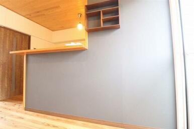 カウンターキッチン(参考写真)