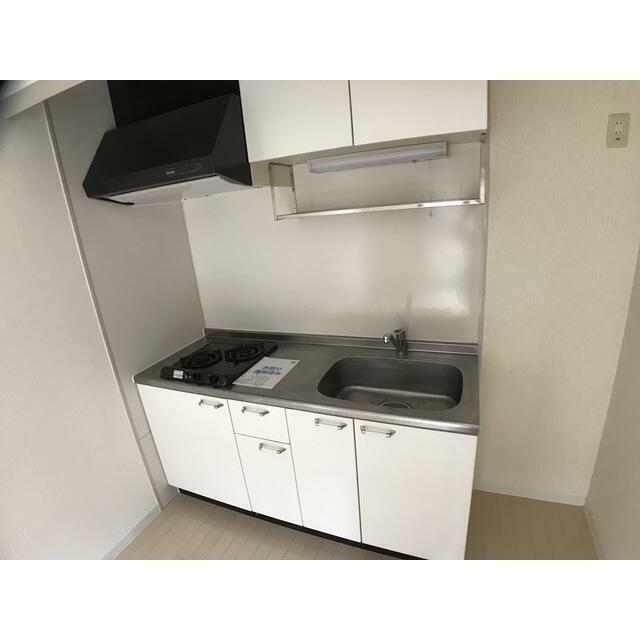 ２口ガスコンロシステムキッチン