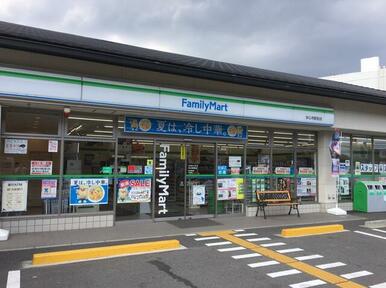 ファミリーマート妙心寺駅前店