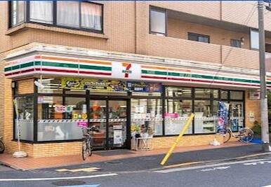 セブンイレブン大田区中央８丁目店