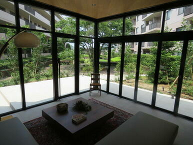 共用パーティールーム