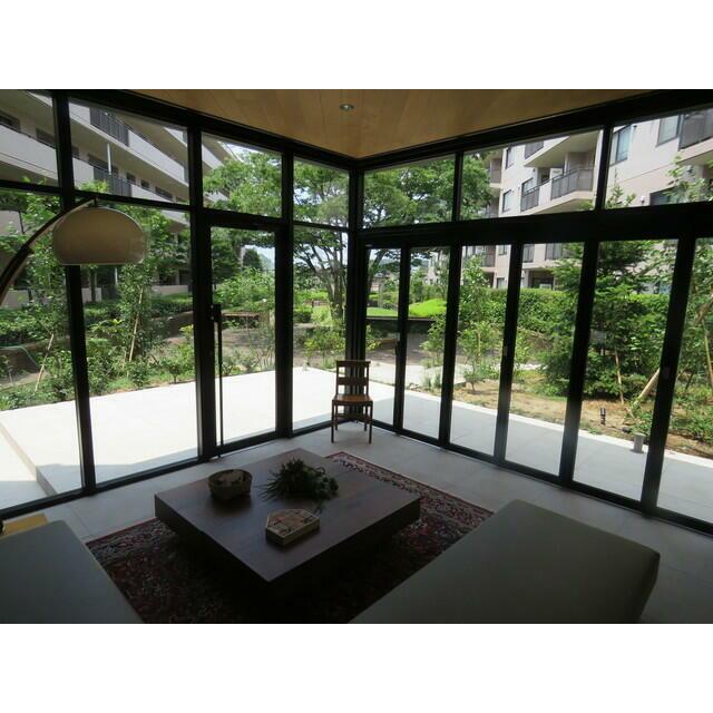 共用パーティールーム