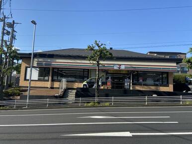 セブンイレブン横浜戸塚名瀬町店