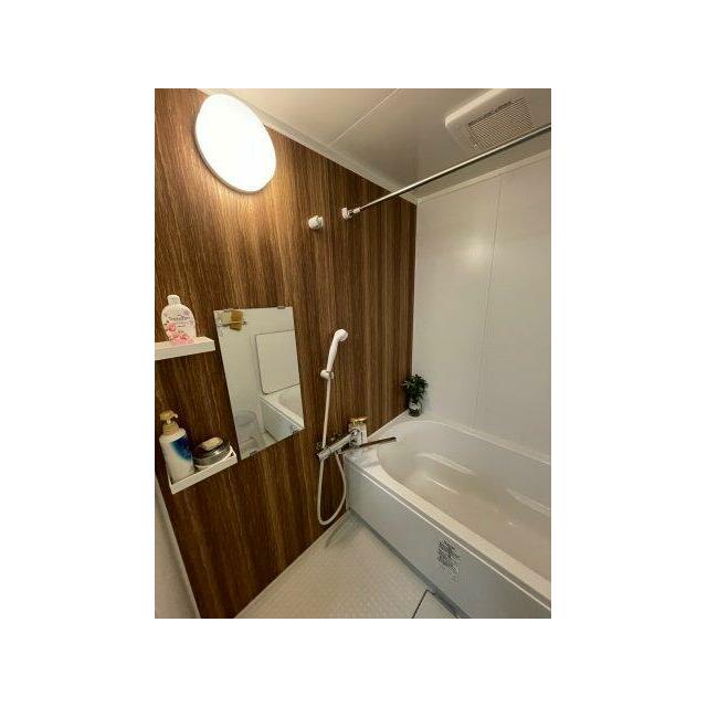 きれいなお風呂です。