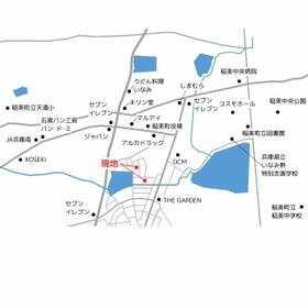 案内図