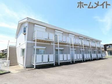 外観写真（昼）