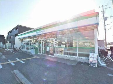 ファミリーマート 浦和美園南店