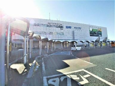 浦和美園駅