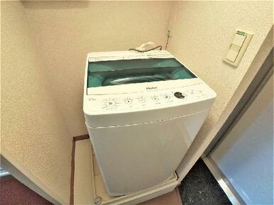洗濯機