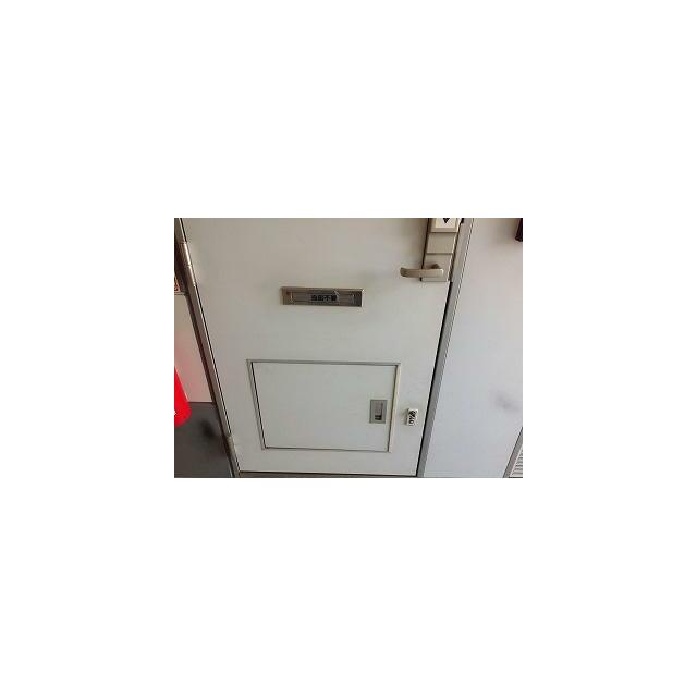 宅配BOX便利です。