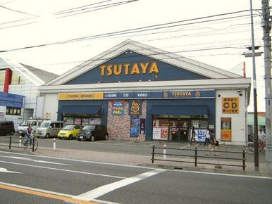 ＴＳＵＴＡＹＡ相模大野店