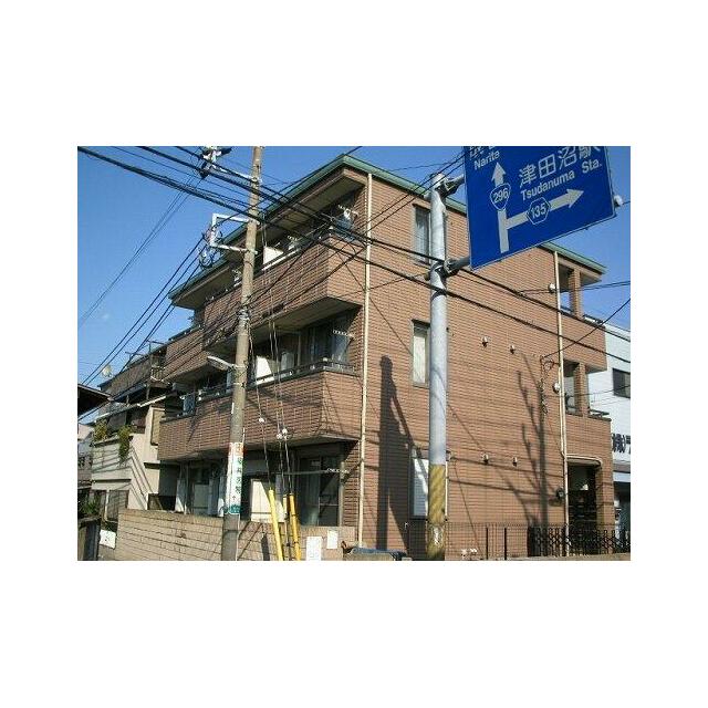 3階建てマンション