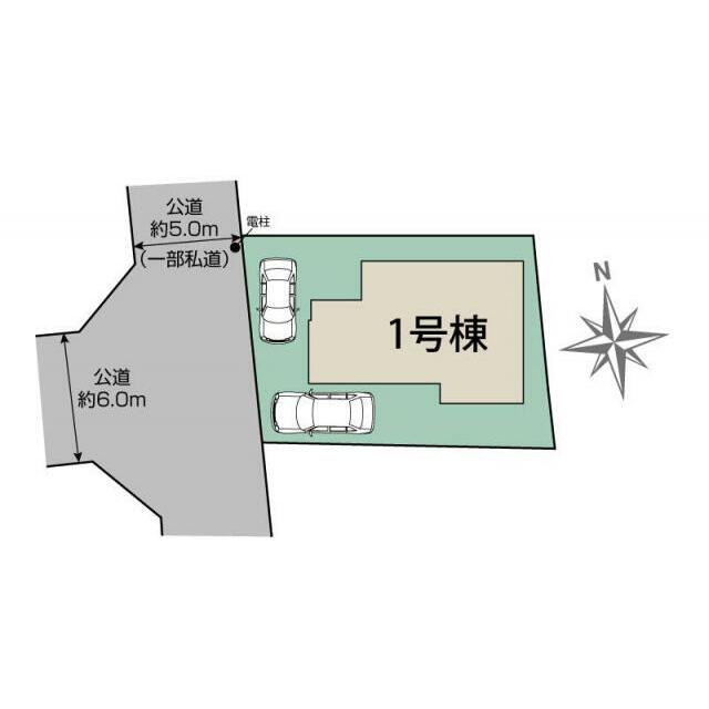 detached 弥生２丁目