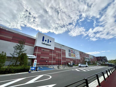 三井ショッピングパーク　ららぽーと安城