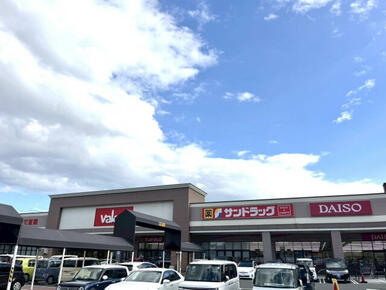 サンドラッグ　安城日の出店