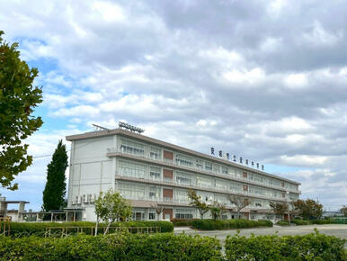 安城市立安祥中学校