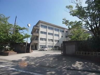 岡崎市立矢作北中学校