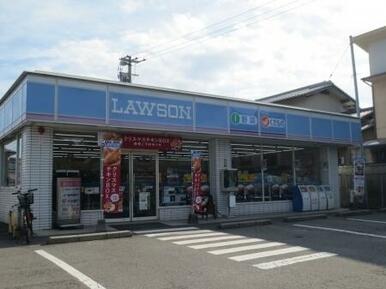ローソン大分駄原店