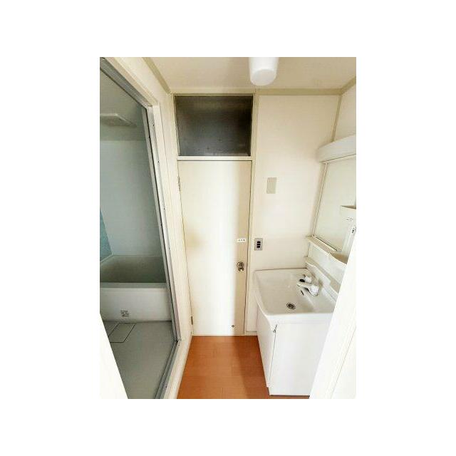 洗面スペースです。