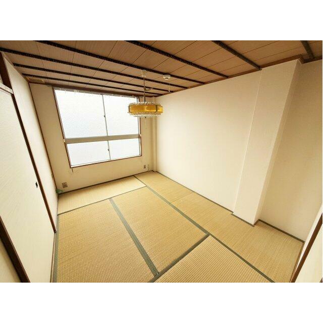 和室約6帖です。