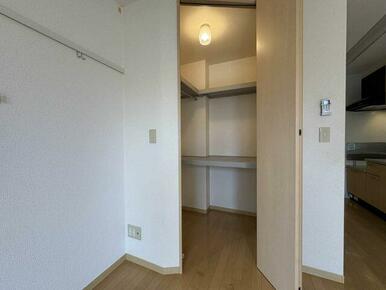 ウォークインクローゼ