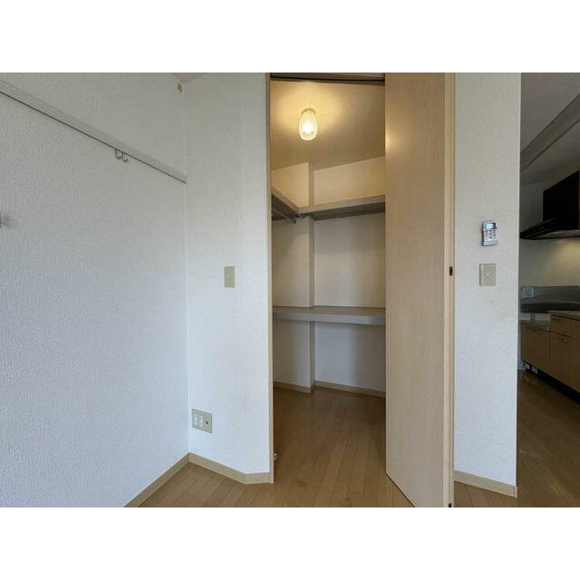 ウォークインクローゼ