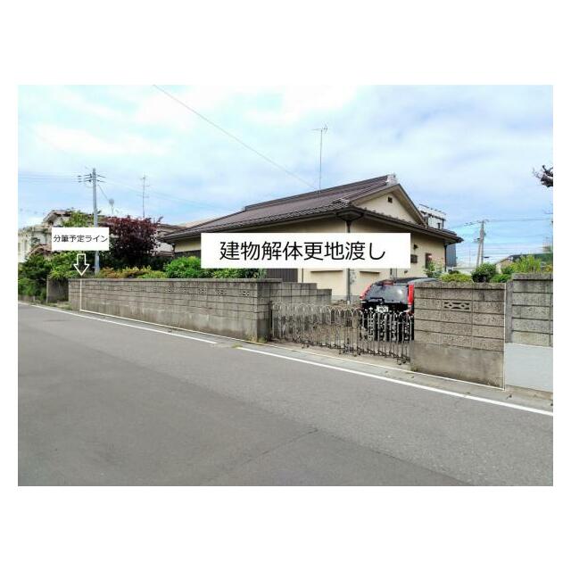 南東側より撮影