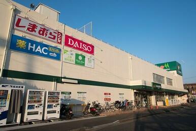 ファッションセンターしまむら柿生店