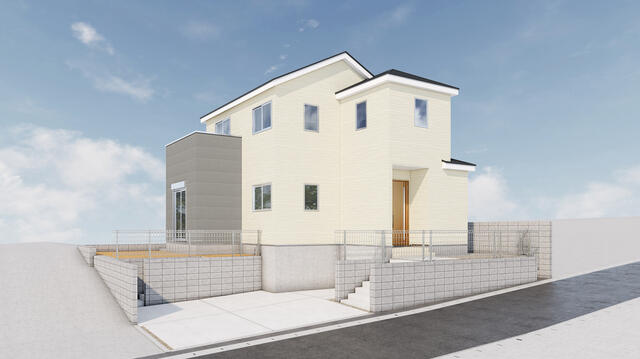 物件画像 福岡市西区 拾六町３丁目 (橋本駅) 2階建 4LDK