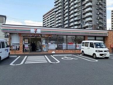 セブンイレブン鳥栖本鳥栖町店